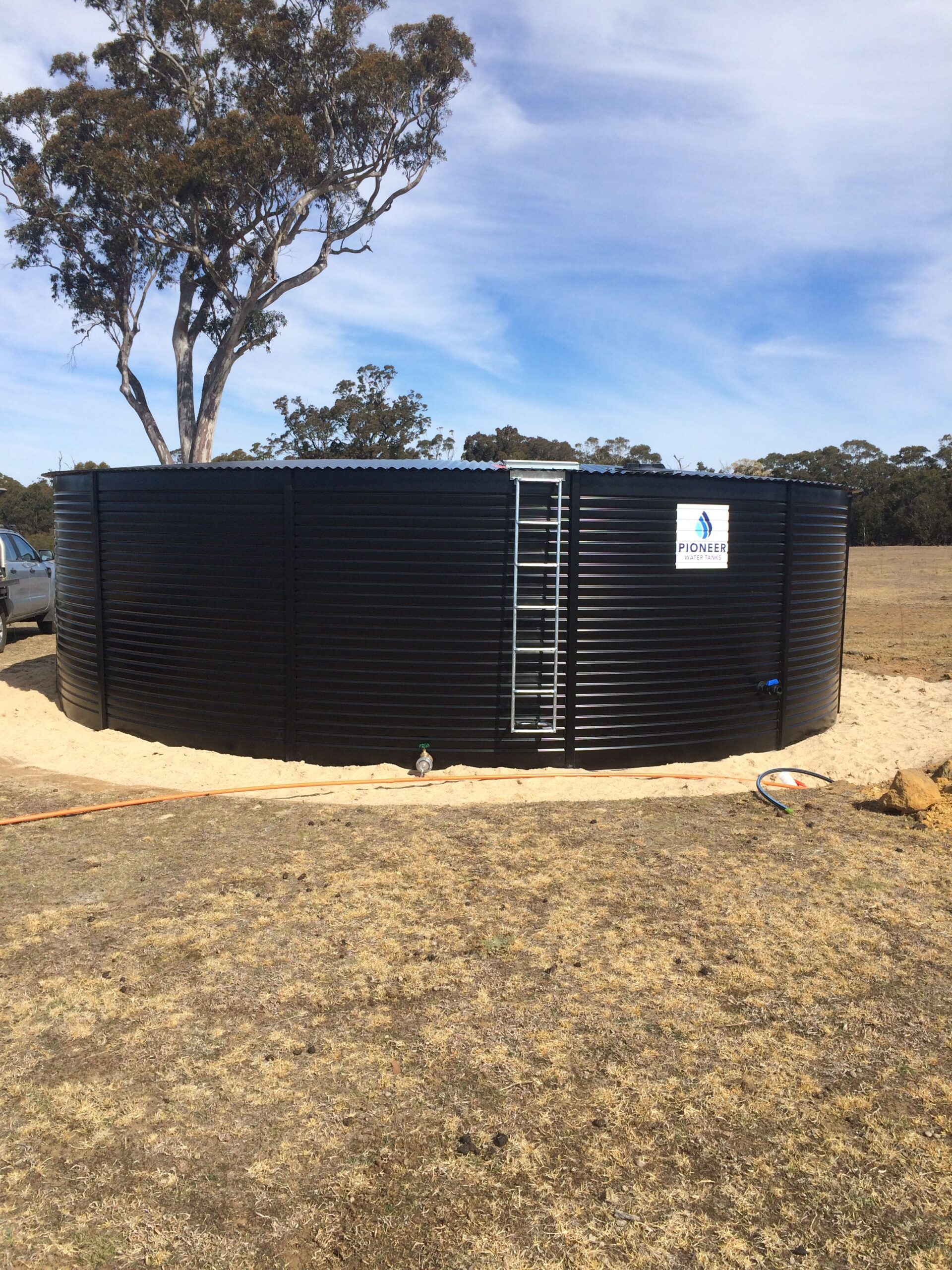 Blog NSW Water Tanks