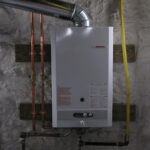 Bosch On Demand Hot Water Heater This Is Our New Bosch On Flickr