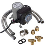 Buy APCOM UT1 Hot Water Recirculation Pump For Under Sink Instant Hot