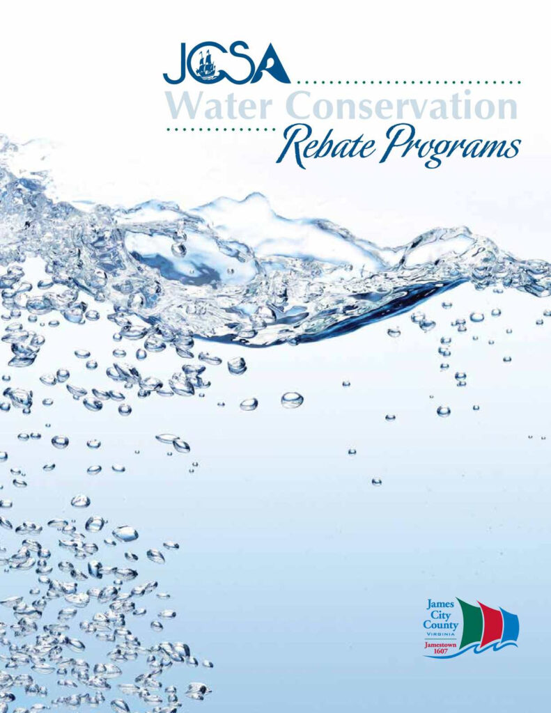 Calam o James City Service Authority Water Conservation Rebate