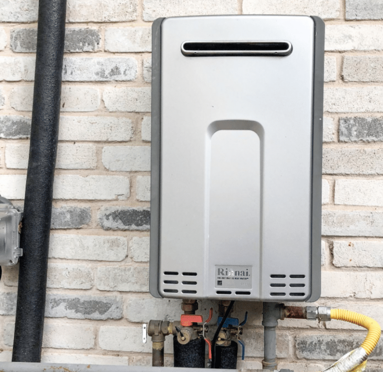 Can A Tankless Water Heater Run Out Of Water In Denver Drain Pros 