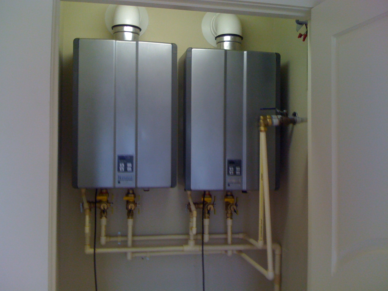 Can Tankless Water Heaters Keep Up With Demand TanklessHeat