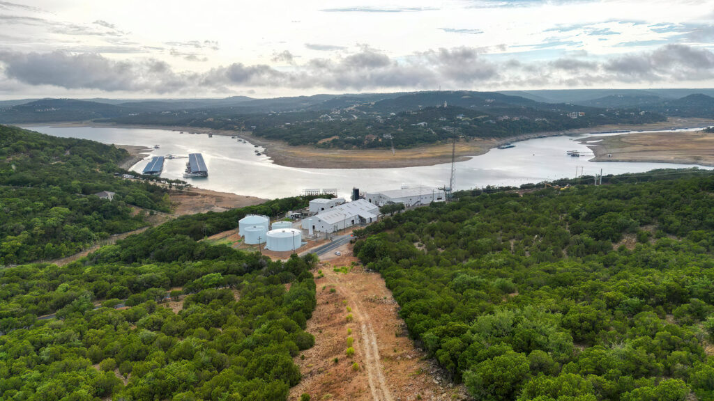 Cedar Park Leander Imposing Water Restrictions Due To BCRUA Water