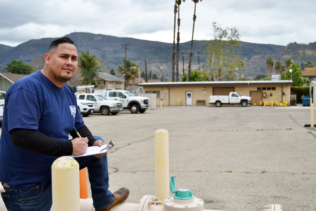 City Of Santa Paula Employment EMPLOYMENT GHW