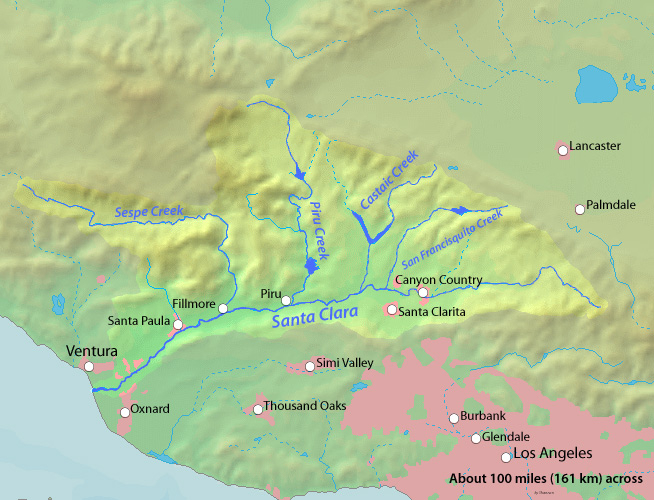 Community Participation In Groundwater Sustainability Ventura County 