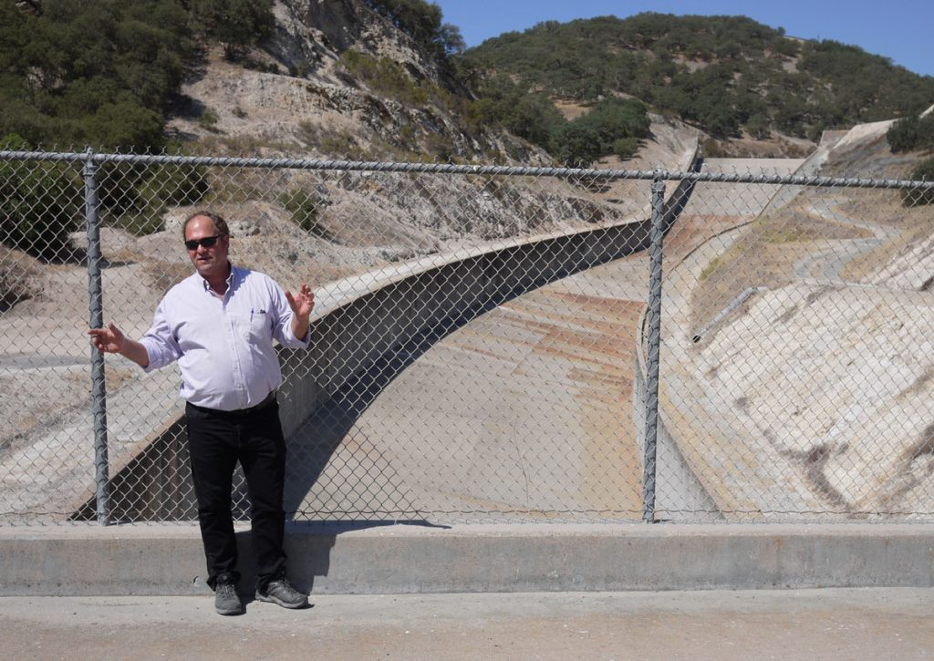 Concerns Rise Over Monterey County s Reservoir Water Levels The King 