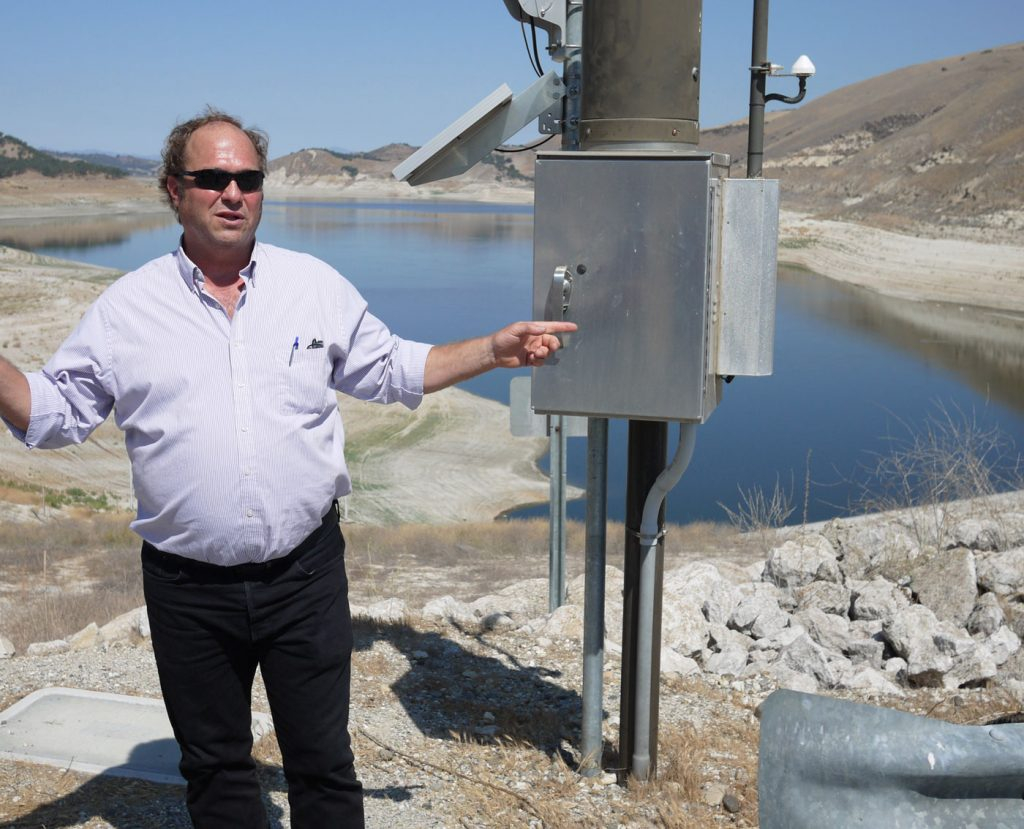 Concerns Rise Over Monterey County s Reservoir Water Levels The King 