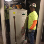 Consumers Energy Donates Installs New Water Heater At Shelter Mlive