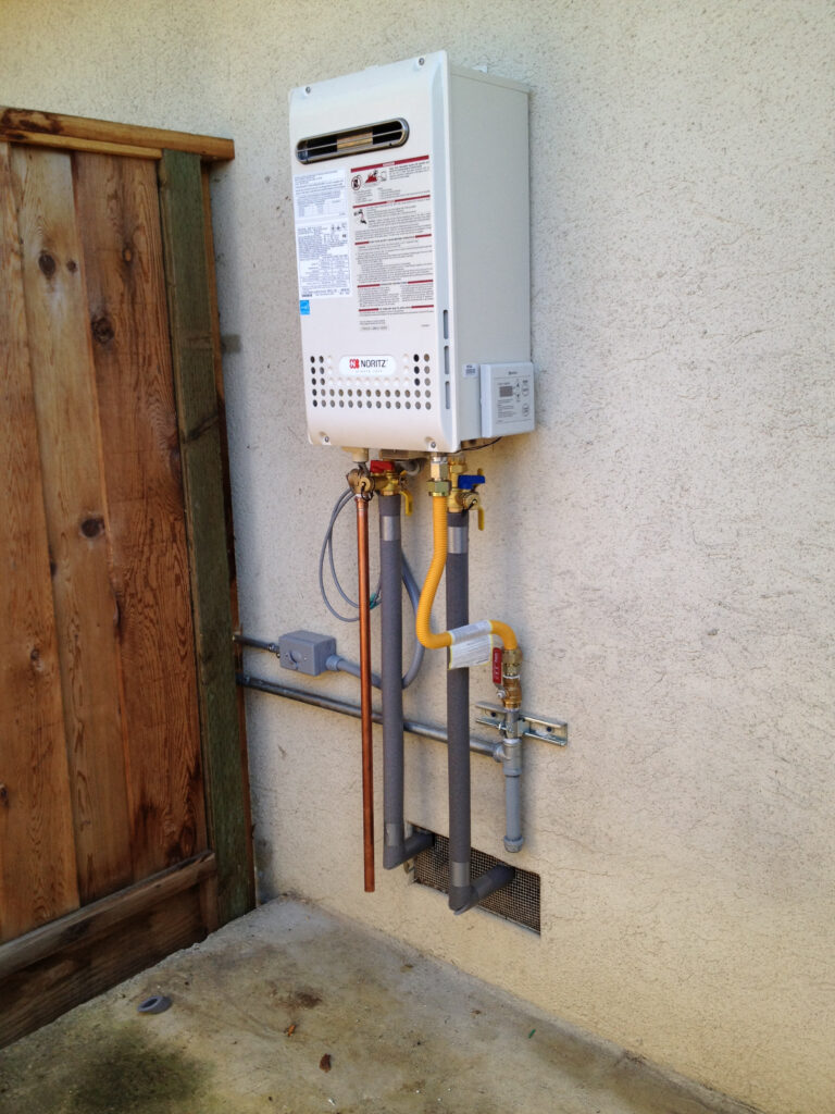 Convenience Life With Tankless Water Heater Benefits HomesFeed