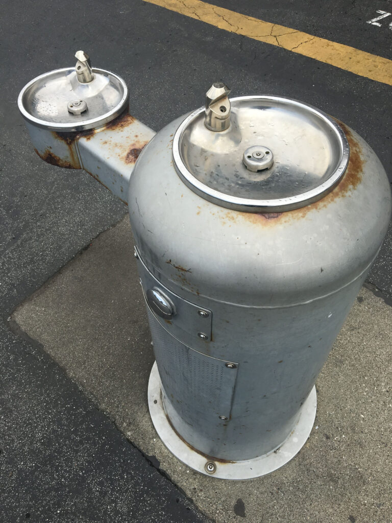 Daly City Drinking Fountains Daly City Fountains