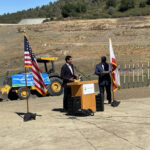 Dam Project Leaves Santa Clara County s Largest Drinking Water Source