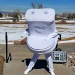 Denver Water s Running Toilet Flushes The Competition Denver Water