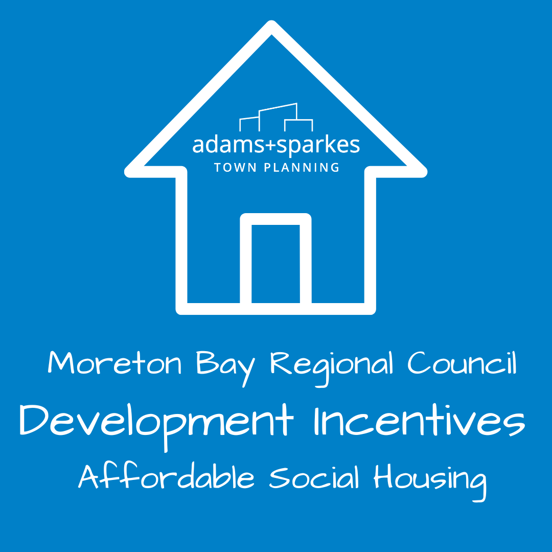 Development Incentives Available To Assist Social Housing In QLD 