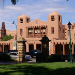 Downtown Santa Fe Walking Tours New Season Discover New Mexico