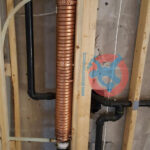 Drain Water Heat Recovery Unit By Mister Plumber Mister Plumber