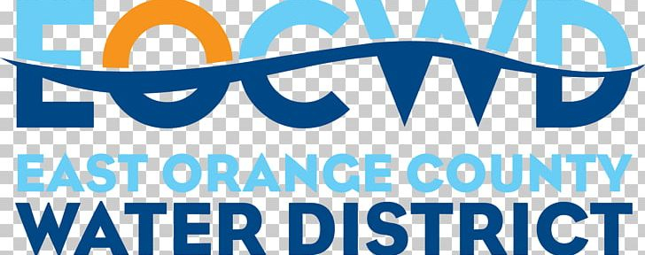 East Orange County Water District Logo Water Supply PNG Clipart Area 