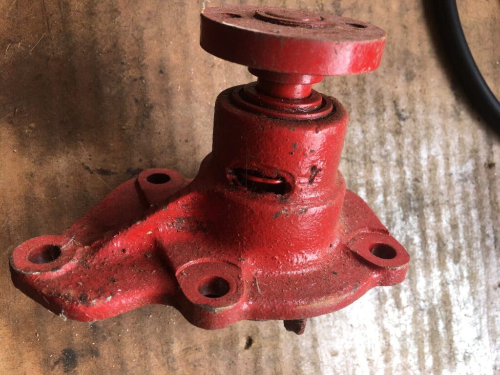 Ford 100E Anglia Water Pump EBay