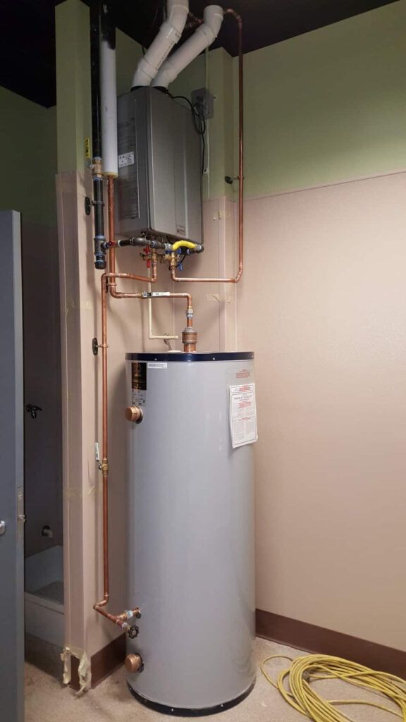 Fort Collins Water Heater Repair Aggie Plumbing Service