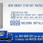 FortisBC 200 Energy Star Hot Water Tank Rebate YouTube