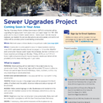 Gates Street Sewer Upgrades To Begin What To Expect SF Water Power