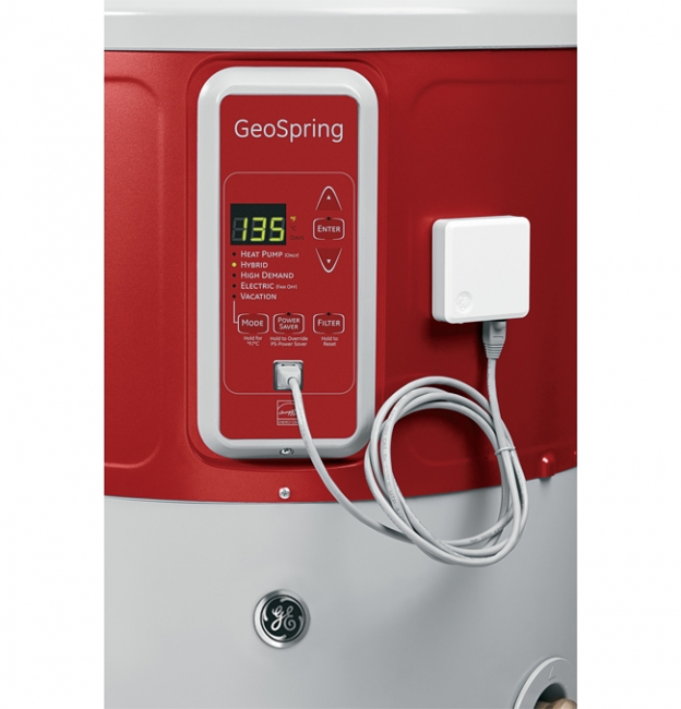 GE GeoSpring Water Heater