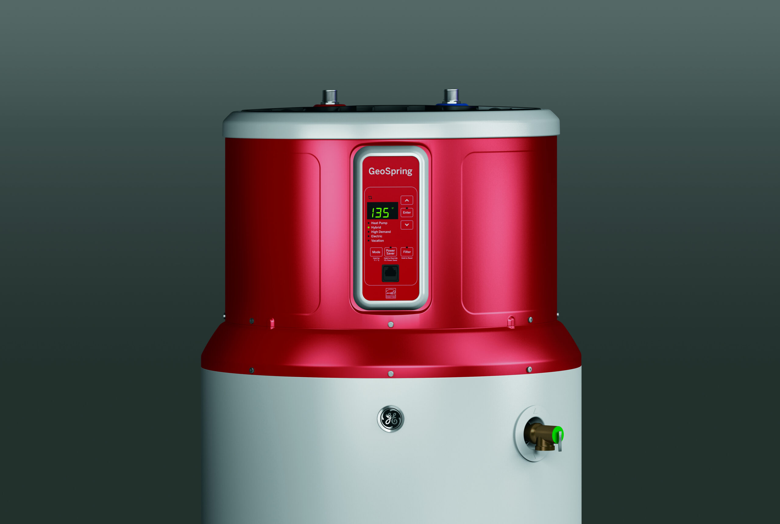 GE Introduces 80 Gallon GeoSpring Hybrid Electric Water Heater Made 