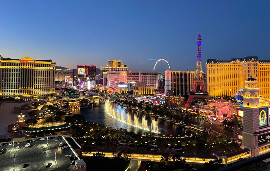 Get Las Vegas Dining Rebates With This App Alan Travels Vegas Edition