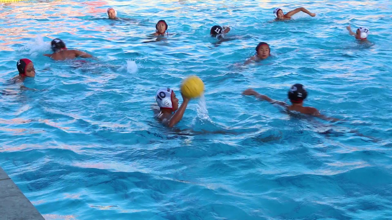 Glendora Water Polo JV Boys Vs Ayala 10 1 19 MVI 6825 YouTube