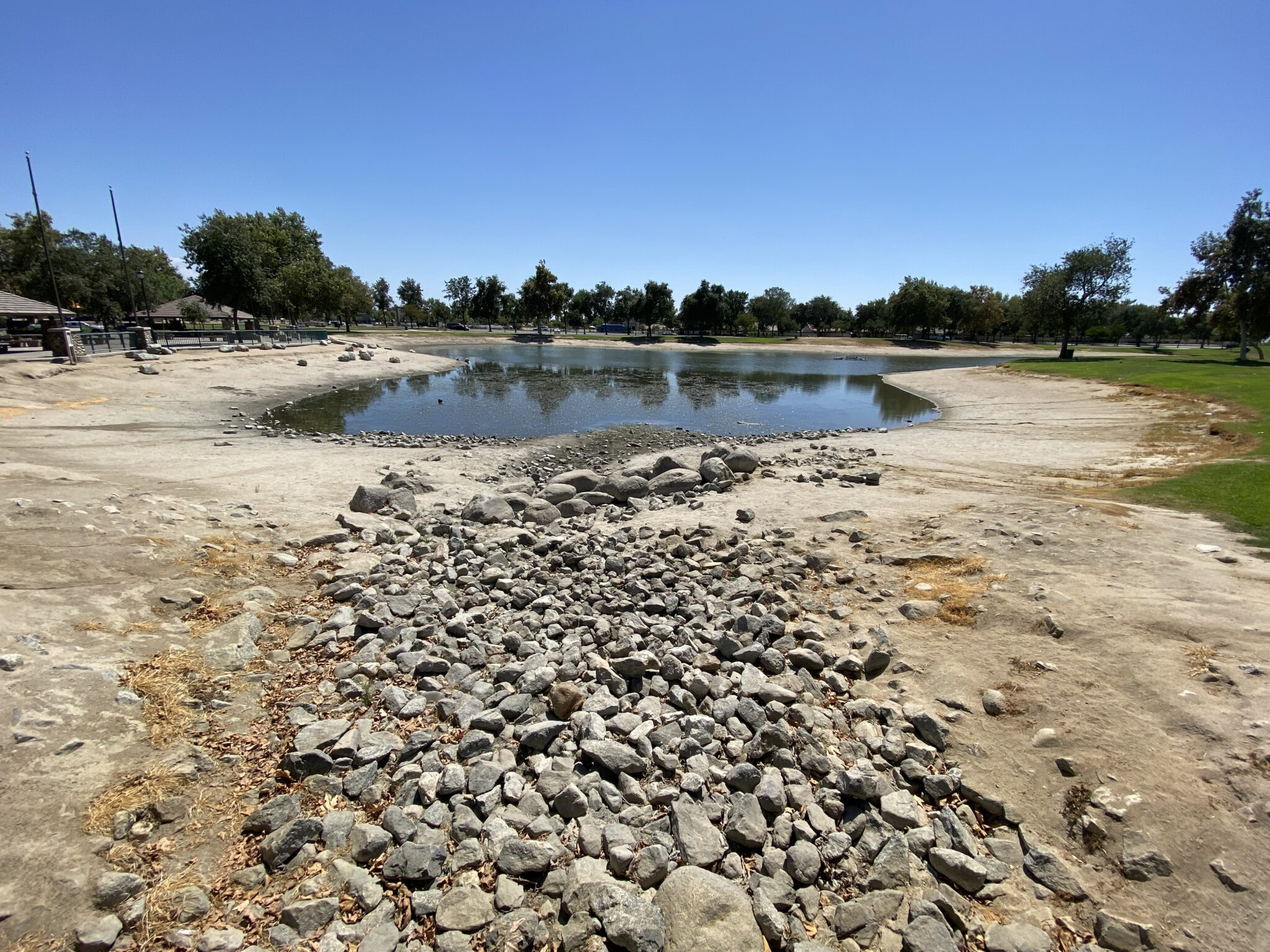 Going Going water At Some Of Bakersfield s Most Popular Parks Is 