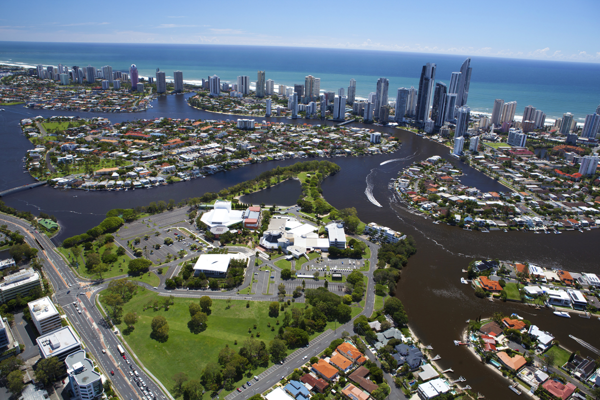 GOLD COAST CITY COUNCIL Positive Solutions