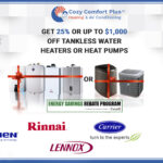 Government Rebates For Hybrid Water Heaters WaterRebate