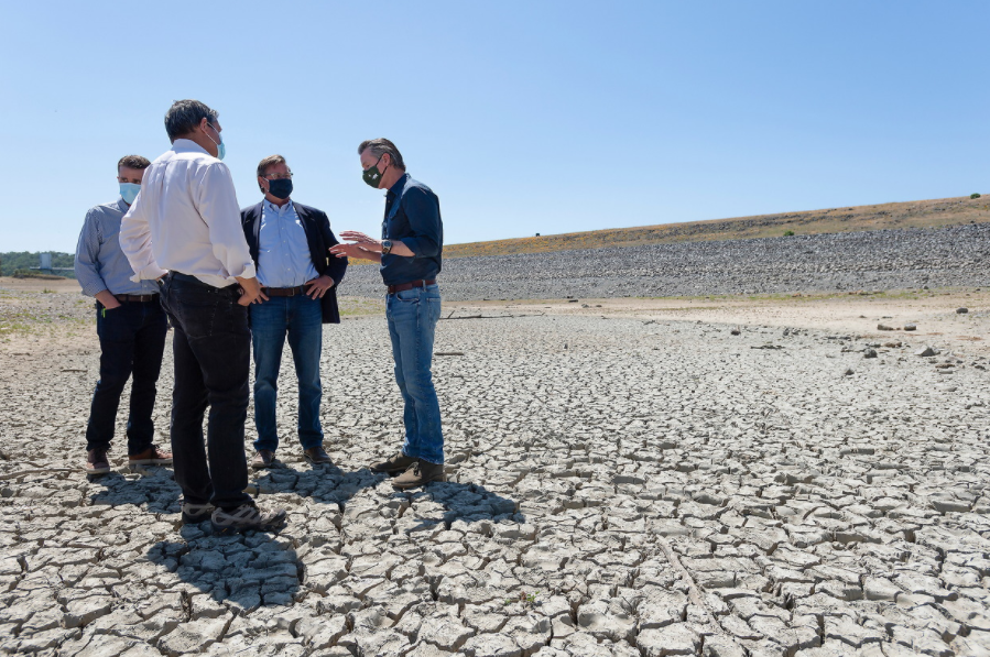 Governor Newsom Provides Emergency Drought Assistance Sonoma Marin 