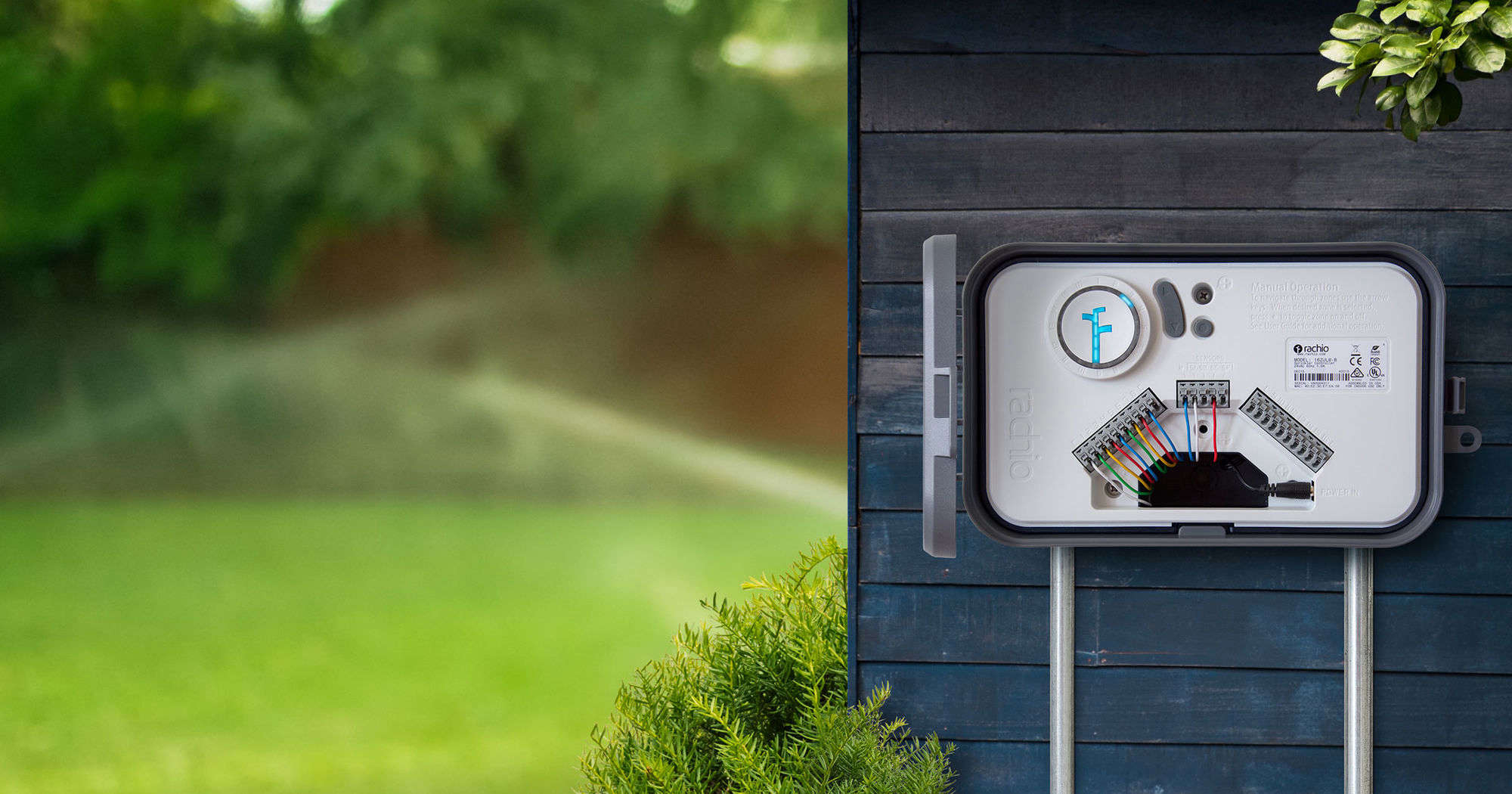 Hardware 101 Smart Irrigation Controllers Gardenista