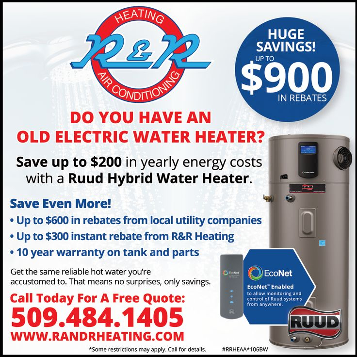 Heat Pump Hot Water Rebate Wa PumpRebate