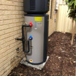 Heat Pump Hot Water Systems Heat Pump Water Heaters AHW
