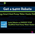 Heat Pump Water Heater Rebate Form 2023 Energy Smart NOLA