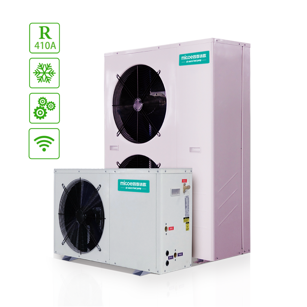 High Temperature Residential Domestic Hot Water Heat Pump Buy High