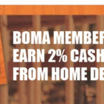 Home Depot Rebate Program BOMA Spokane