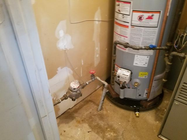 Hot Water Heater Leak In Somerset NJ Northeast Power Dry