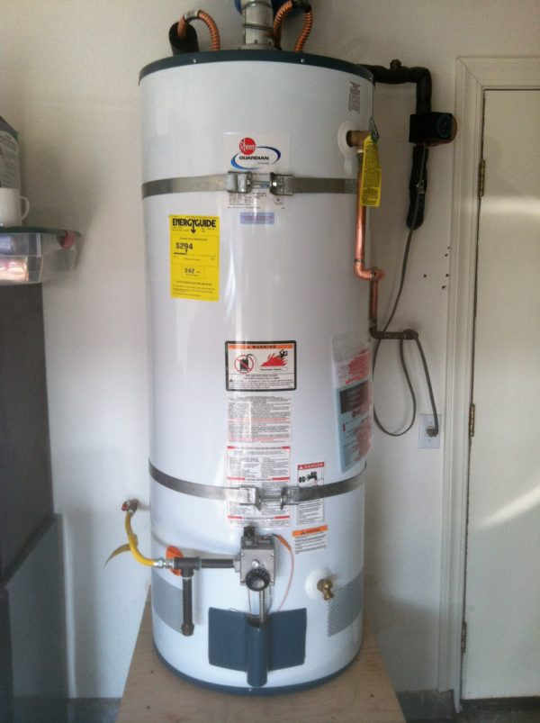 Hot Water Heater Repair Replacement Corona CA 951 223 9566