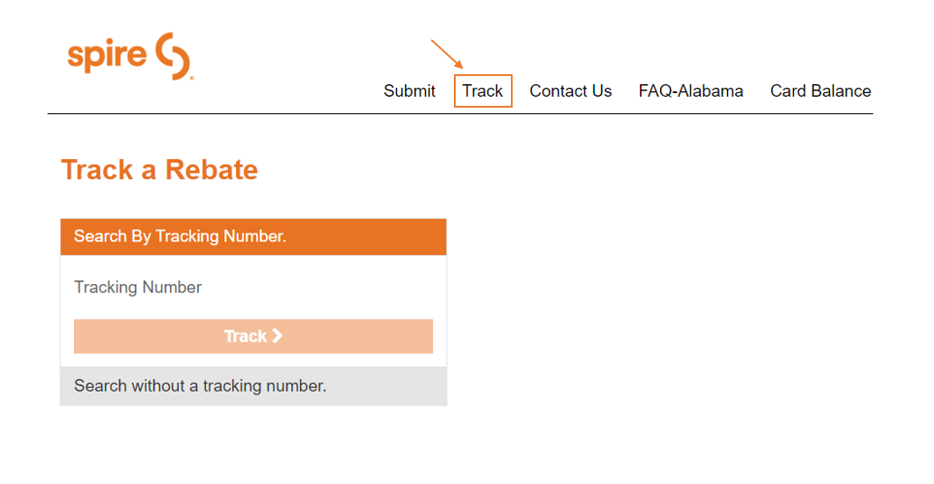 How To Check The Status Of Your Spire Rebate Spire