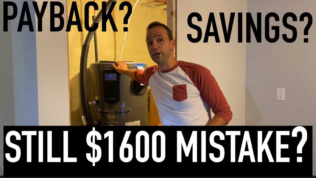 Hybrid Water Heater Rebate Florida WaterRebate