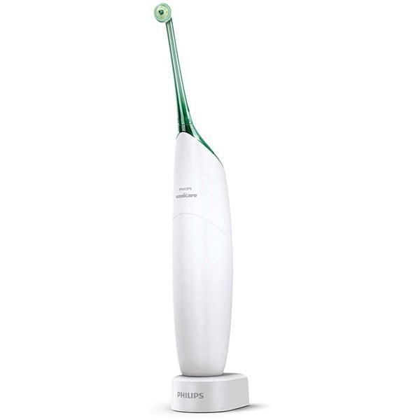 Irigator Bucal PHILIPS Sonicare AirFloss HX8261 01 1 Capat Alb verde