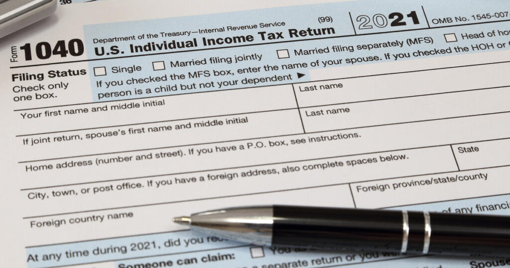 IRS Says California Most State Tax Rebates Aren T Considered Taxable