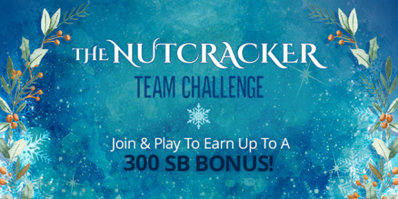 Join The Nutcracker Team Challenge For A Swag Up Rebate