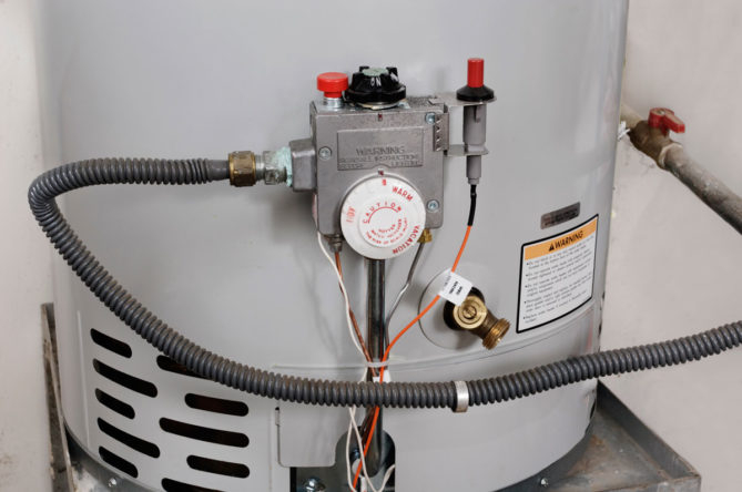 Kansas City Water Heater Installation Repair Top Notch