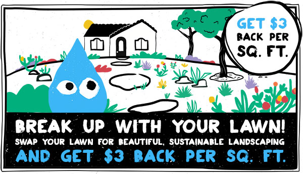 LADWP REBATES Save The Drop