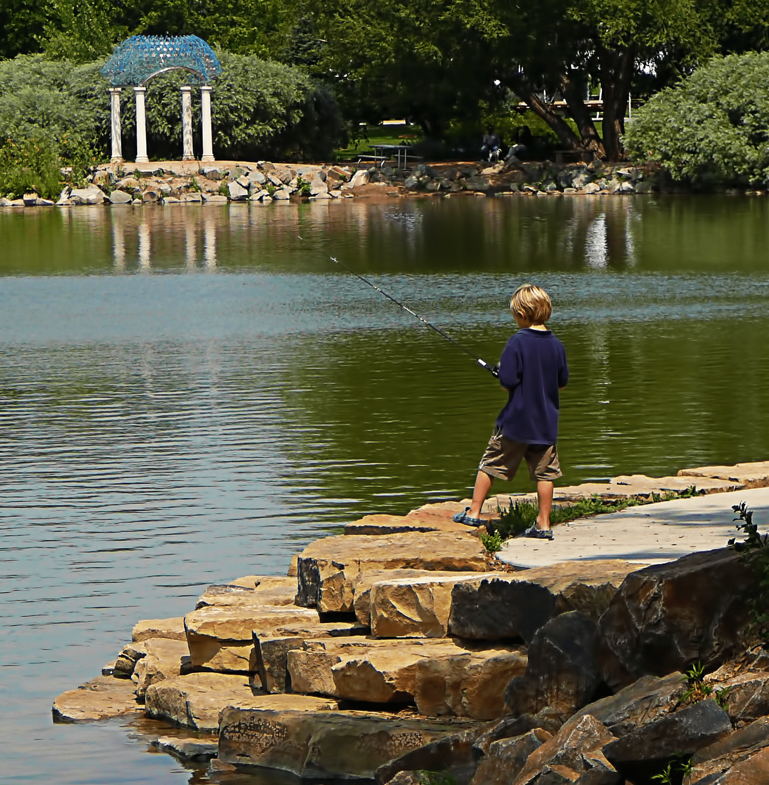 Lake Colorado City State Park Fishing Yanira Christman