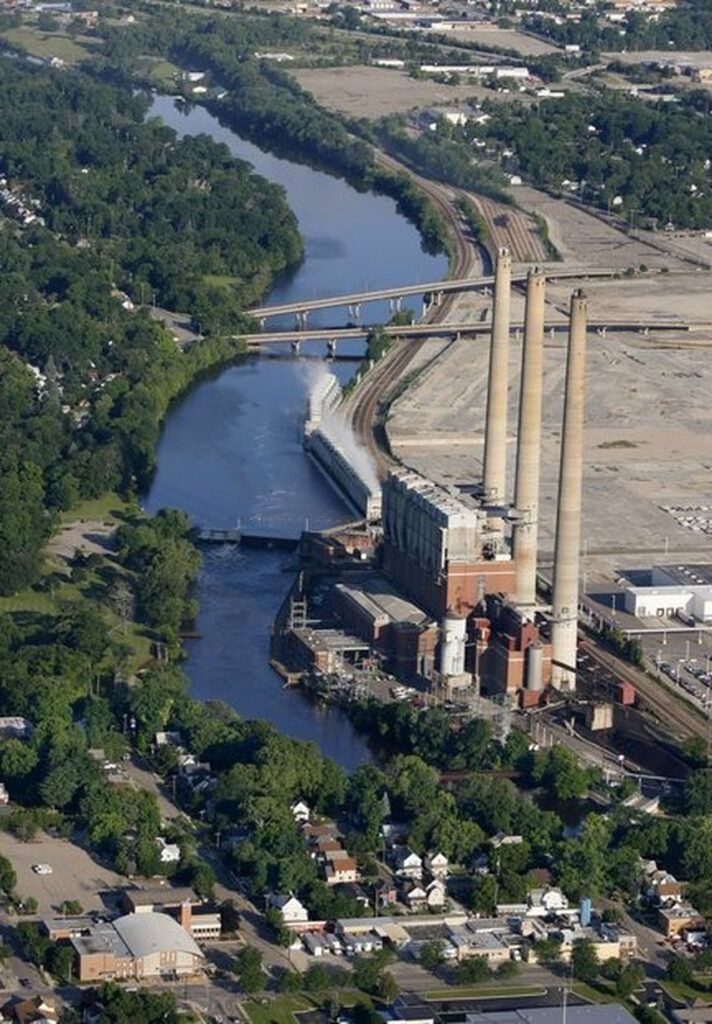 Lansing Board Of Water Light To Test Dam Break Warning Siren 