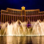 Las Vegas City Of Gambling Tech Conferences And Water Crises Fortune